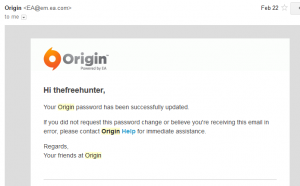 origin 3