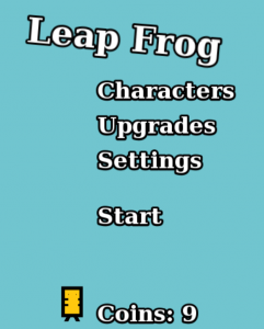 Leap Frog
